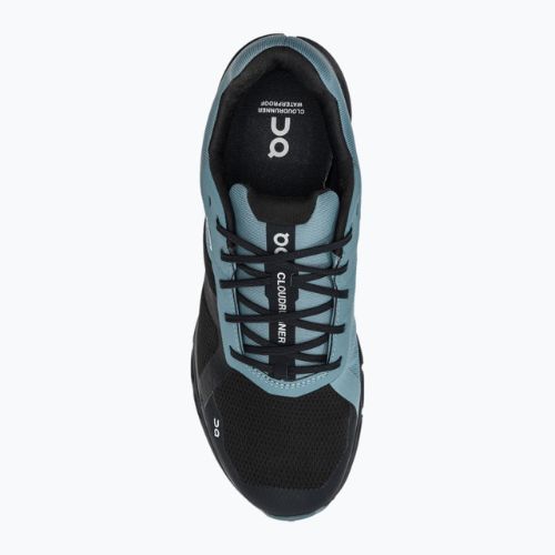 Мъжки обувки за бягане On Cloudrunner Waterproof black 5298638