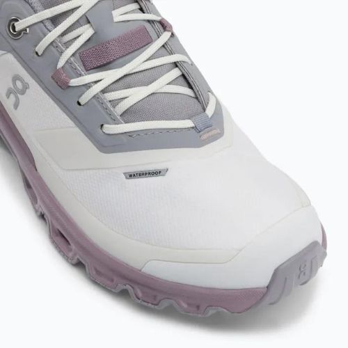 Дамски обувки за бягане On Running Cloudventure Waterproof ice/heron