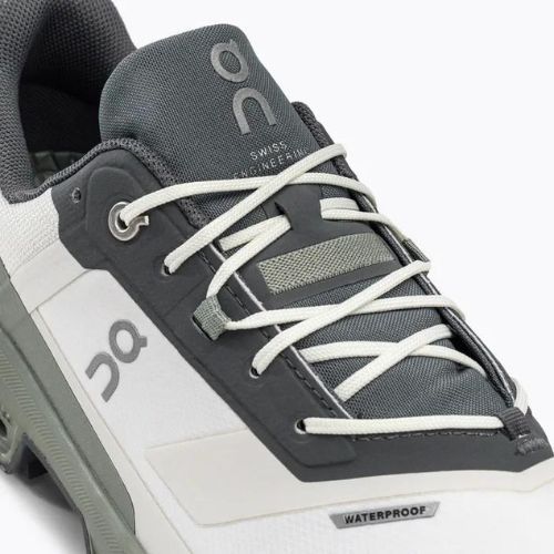 Мъжки обувки за бягане On Cloudventure Waterproof ice/kelp