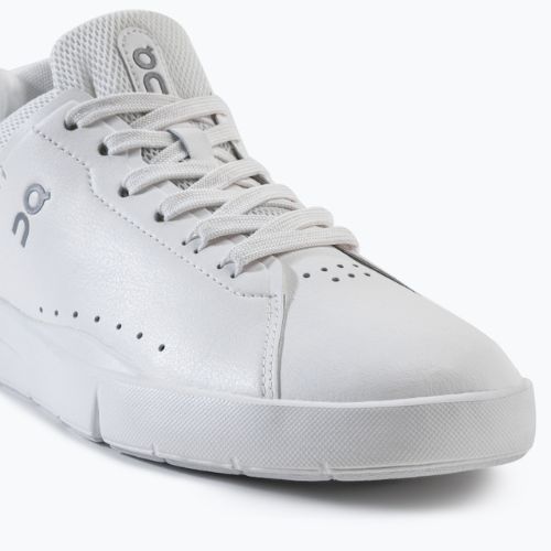 Дамски обувки за бягане ON The Roger Advantage white 4899452