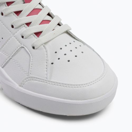 Дамски обувки за маратонки ON The Roger Clubhouse White/Rosewood 4898505