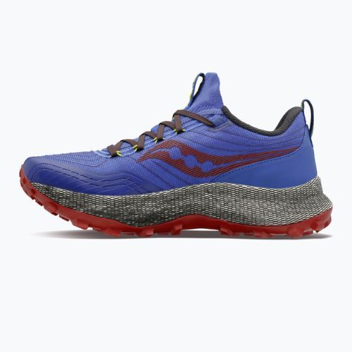 Мъжки обувки за бягане Saucony Endorphin Trial blue S20647