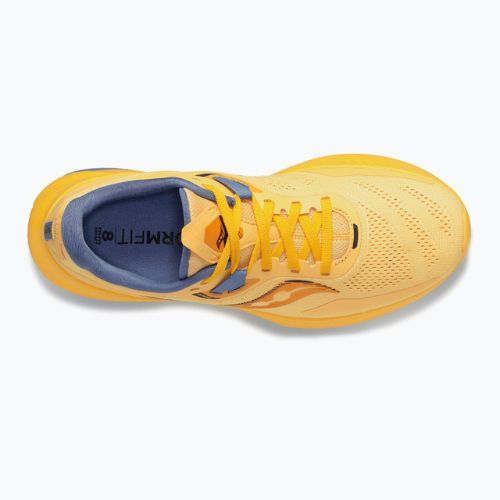 Дамски обувки за бягане Saucony Guide 15 yellow S10684