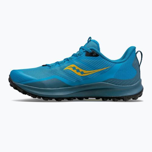 Мъжки обувки за бягане Saucony Peregrine 12 blue S20737