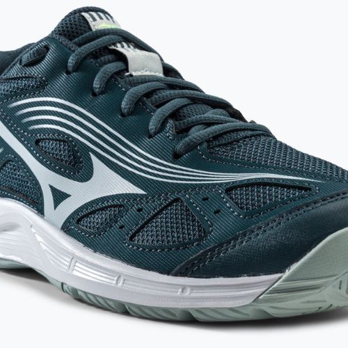 Mizuno Cyclone Speed 3 волейболни обувки сини V1GA2180K38_40.0/6.5