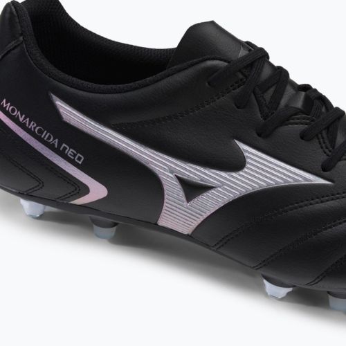 Футболни обувки Mizuno Monarcida II Sel Mix черни P1GC222599