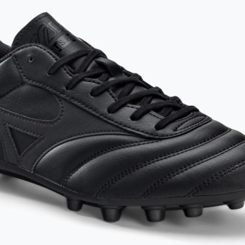 Мъжки футболни обувки Mizuno Morelia II Club AG черни P1GA221799