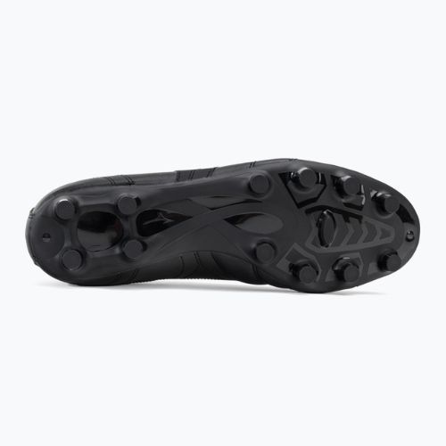 Мъжки футболни обувки Mizuno Morelia II Club MD черни P1GA221699