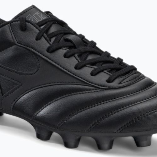 Мъжки футболни обувки Mizuno Morelia II Club MD черни P1GA221699