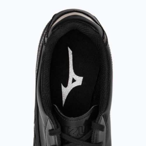 Мъжки футболни обувки Mizuno Morelia II Club MD черни P1GA221699