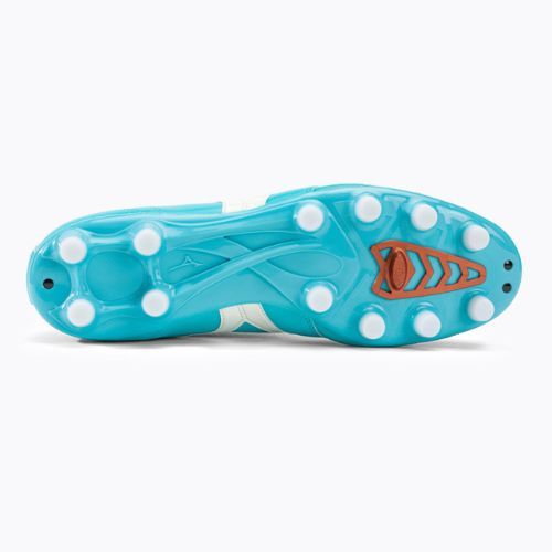 Футболни обувки Mizuno Morelia II Pro синьо и бяло P1GA231325