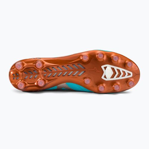 Футболни обувки Mizuno Morelia Neo III Beta Elite, сини P1GA239125