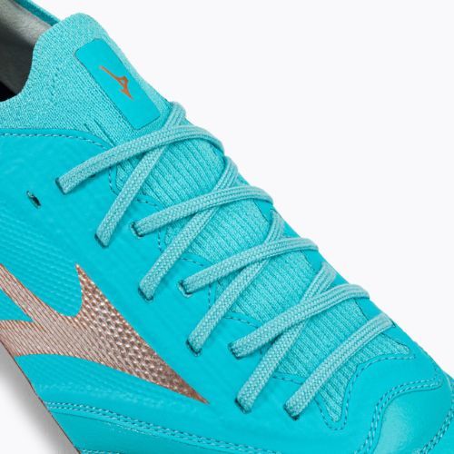 Футболни обувки Mizuno Morelia Neo III Beta Elite, сини P1GA239125