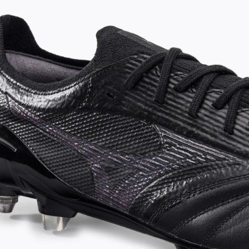 Mizuno Morelia Neo III Beta Elite Mix футболни обувки черни P1GC229199
