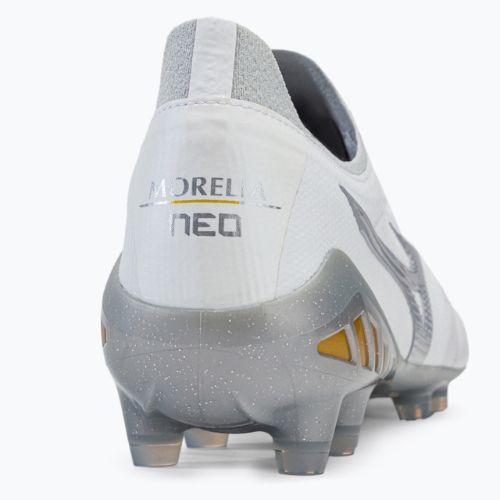 Mizuno Morelia Neo III Beta JP футболни обувки бели P1GA239004