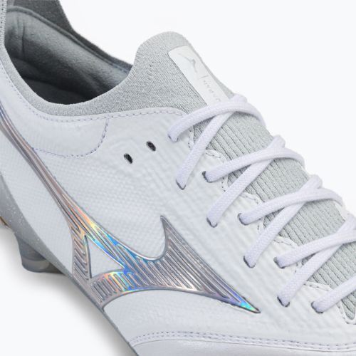 Mizuno Morelia Neo III Beta JP футболни обувки бели P1GA239004