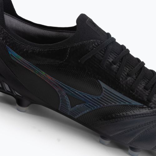 Mizuno Morelia Neo III Beta JP MD футболни обувки черни P1GA229099
