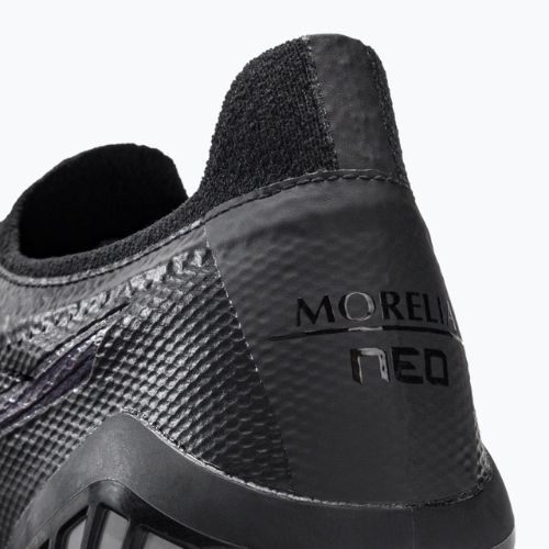 Mizuno Morelia Neo III Beta Elite MD футболни обувки черни P1GA229199