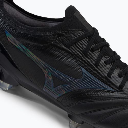 Mizuno Morelia Neo III Beta JP Mix футболни обувки черни P1GC229099