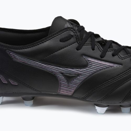 Mizuno Morelia Neo III Pro Mix футболни обувки черни P1GC228399