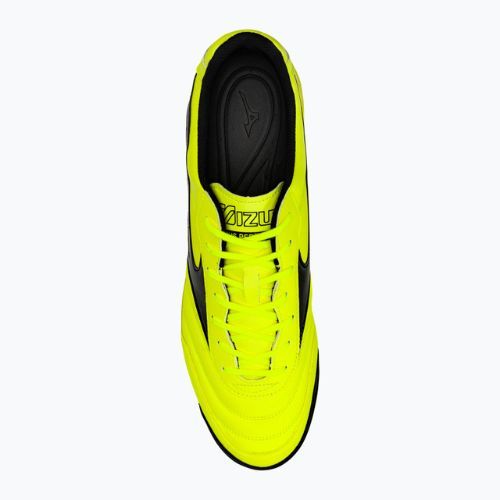 Мъжки футболни обувки Mizuno Morelia Sala Classic IN yellow Q1GA220245
