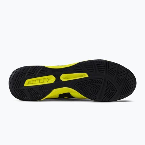 Мъжки футболни обувки Mizuno Morelia Sala Classic IN yellow Q1GA220245