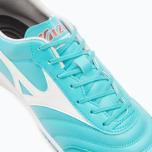 Mizuno Morelia Sala Classic IN футболни обувки сини Q1GA230225