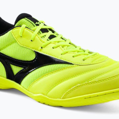 Mizuno Morelia Sala Club IN футболни обувки жълт Q1GA220345