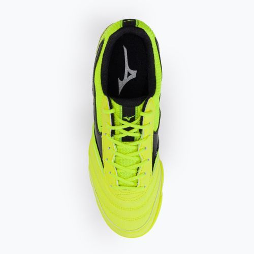 Mizuno Morelia Sala Club TF футболни обувки жълти Q1GB220345