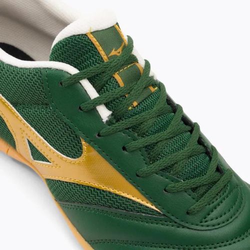 Mizuno Morelia Sala Club TF футболни обувки pineneedle/mp gold