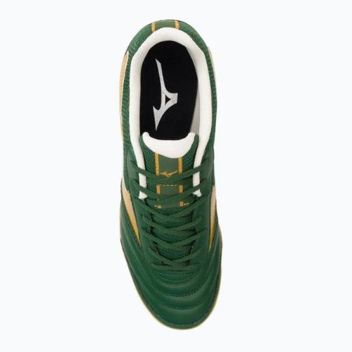 Mizuno Morelia Sala Club TF футболни обувки pineneedle/mp gold