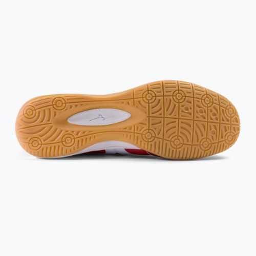 Mizuno Morelia Sala Elite IN футболни обувки червени Q1GA221060