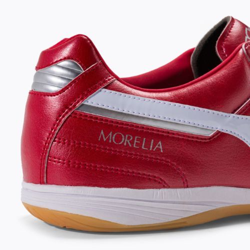 Mizuno Morelia Sala Elite IN футболни обувки червени Q1GA221060