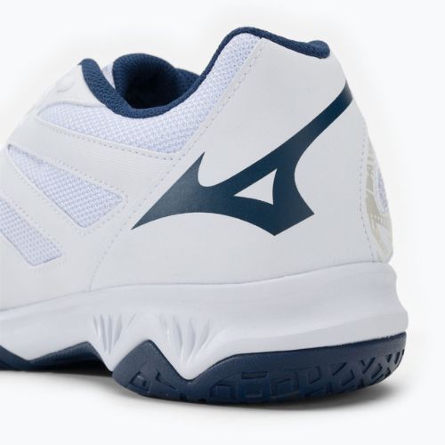 Мъжки обувки за волейбол Mizuno Thunder Blade 3 white V1GA217022