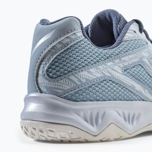 Дамски обувки за волейбол Mizuno Thunder Blade 3 light blue V1GC217002