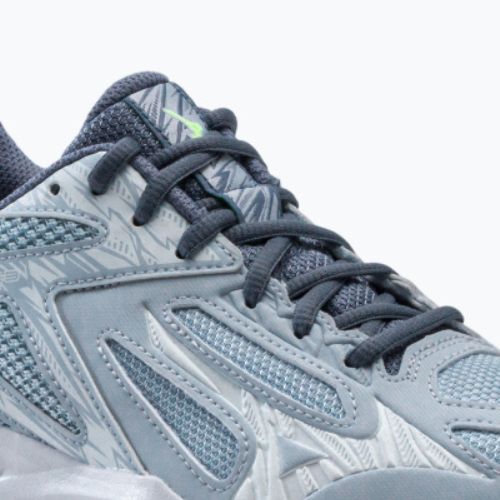 Дамски обувки за волейбол Mizuno Thunder Blade 3 light blue V1GC217002