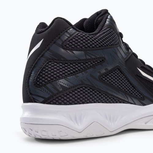 Мъжки обувки за волейбол Mizuno Thunder Blade 3 Mid black V1GA217501