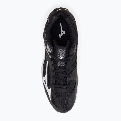 Мъжки обувки за волейбол Mizuno Thunder Blade 3 Mid black V1GA217501