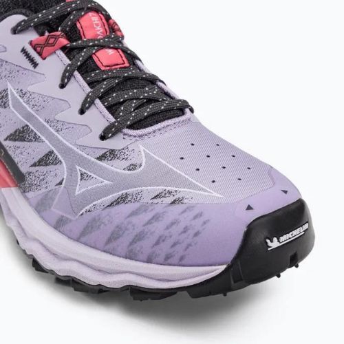 Дамски обувки за бягане Mizuno Wave Daichi 7 pillac/wisteria/skcoral