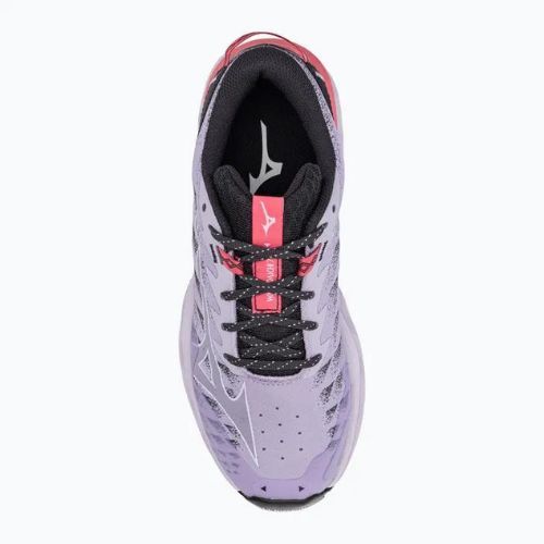 Дамски обувки за бягане Mizuno Wave Daichi 7 pillac/wisteria/skcoral