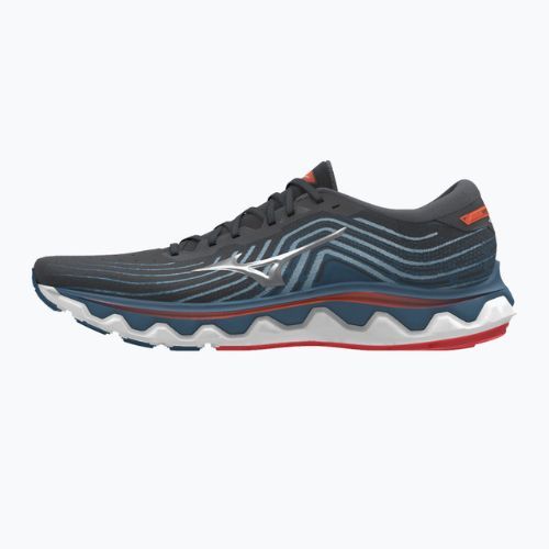 Мъжки обувки за бягане Mizuno Wave Horizon 6 navy blue J1GC222611