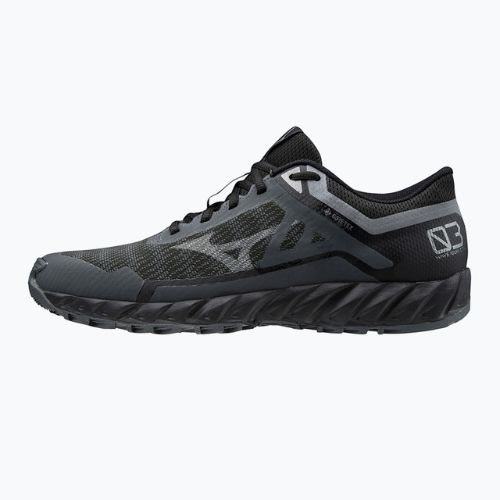 Мъжки обувки за бягане Mizuno Wave Ibuki 3 GTX black J1GJ205949