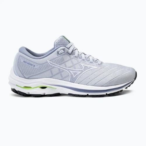 Дамски обувки за бягане Mizuno Wave Inspire 18 сиви J1GD224401