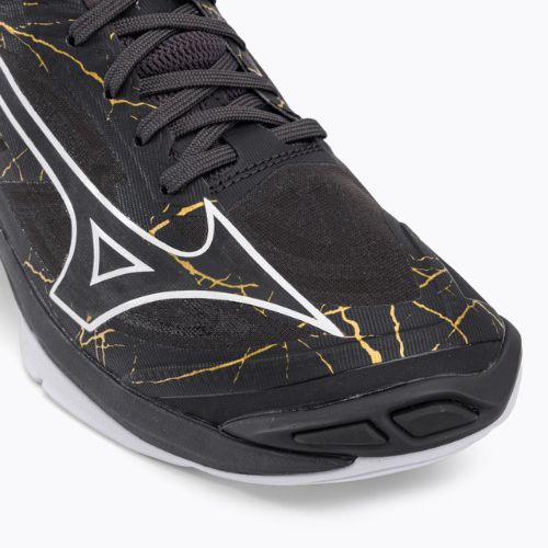 Мъжки обувки за волейбол Mizuno Wave Lightning Z7 black V1GA220041