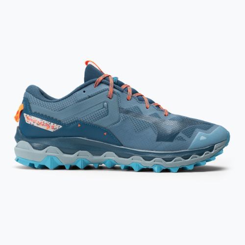 Мъжки обувки за бягане Mizuno Wave Mujin 9 blue J1GJ227051
