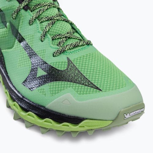 Мъжки обувки за бягане Mizuno Wave Mujin 9 green J1GJ227052