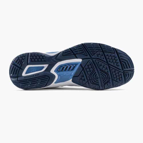 Мъжки обувки за хандбал Mizuno Wave Phantom 3 white X1GA226022