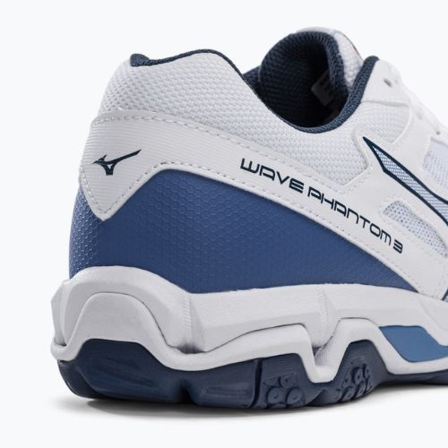 Мъжки обувки за хандбал Mizuno Wave Phantom 3 white X1GA226022