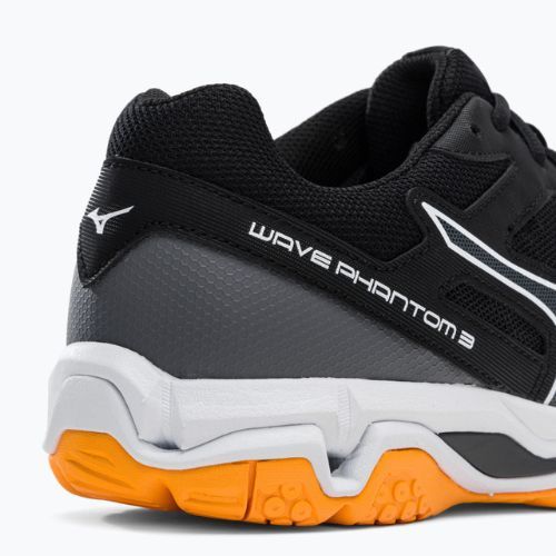 Мъжки обувки за хандбал Mizuno Wave Phantom 3 black X1GA226044