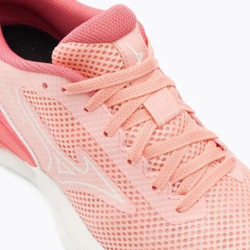 Дамски обувки за бягане Mizuno Wave Revolt 3 pink J1GD238124